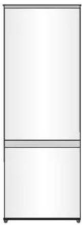 PANASONIC NR-BD28AB1 - Schematische Ansicht - 2