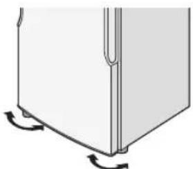 PANASONIC NR-B32SX1XE - Kühlschranktür - 3