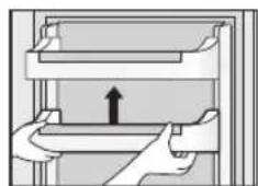 PANASONIC NR-B32SX1XE - Kühlschrank - 3