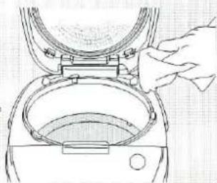 PANASONIC SR-JHF18 - 1