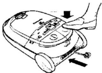 PANASONIC MC-E960K - DI HOW TO OPERATE YOUR CLEANER - 2
