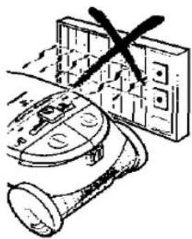 PANASONIC MC-E960K - CAUTIONS - 3
