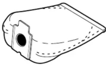 Strichzeichnung eines mechanischen Teils mit einem zentralen Loch und gestrichelter Kontur (kein Text oder Symbole)