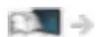 PANASONIC Viera TX-60ASR650 - BACK/RETURN - 2