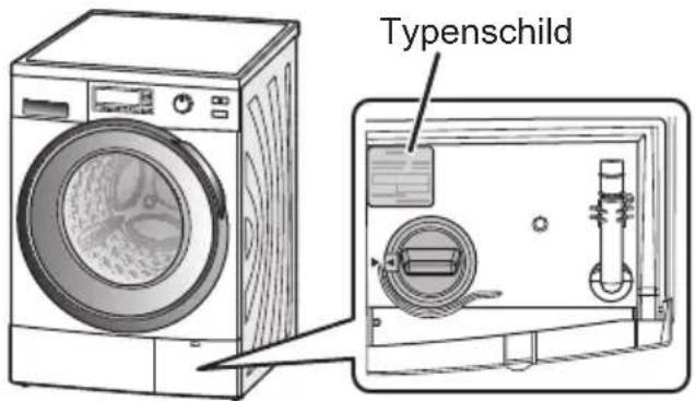 Typenschild