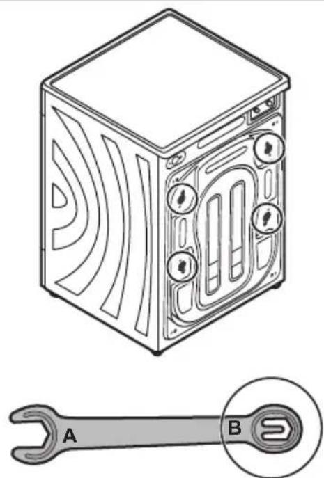 PANASONIC NA-A48VG5 - Hinweis - 1