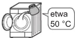 etwa 50 °C