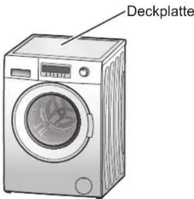 Deckplatte