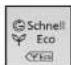 PANASONIC NA-149XRW - Zeit sparen, Energie sparen Schnell/ Eco - 1