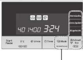 PANASONIC NA-149XRW - ■ Vorbereitung - 3