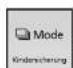 PANASONIC NA-148XRW - Einstellen der Kindersicherung Kindersicherung - 3