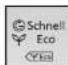 PANASONIC NA-148XRW - Zeit sparen, Energie sparen Schnell/ Eco - 1