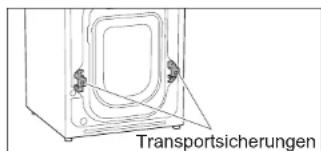 Transportsicherungen