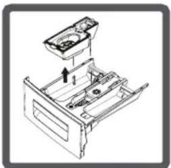 PANASONIC NA-147SB1 - KAPITEL-8: SAUGHEBEL-STECKER / GEHÄUSE / TROMMEL - 1
