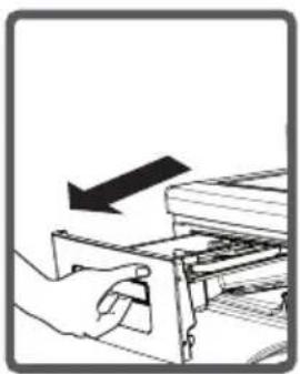 PANASONIC NA-147SB1 - KAPITEL-7: REINIGUNG UND WARTUNG IHRER MASCHINE (WASCHMITTELSCHUBLADE) - 1