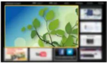 PANASONIC Viera TX-58AXR800 - How to use - 1