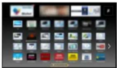 PANASONIC Viera TX-58AXR800 - How to use - 1