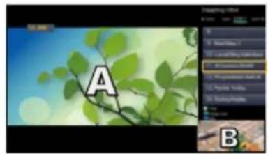 PANASONIC Viera TX-58AXR800 - Information - 1