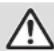 PANASONIC KY-T937XL - WARNUNG - 1