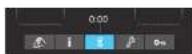 PANASONIC KY-T937XL - Adjusting countdown time - 2
