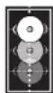 PANASONIC KY-T937XL - Flex-Kochzone - 2