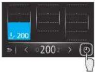 PANASONIC KY-T937XL - Using Cooking Timer - 1