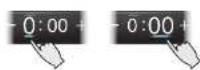 PANASONIC KY-T937XL - Using Cooking Timer - 3