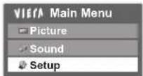 PANASONIC Viera TX-L37D28BWA - Setting for USB HDD - 2