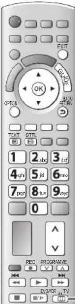PANASONIC Viera TX-L37D28BWA - non-VIERA Link equipment - 2