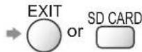 PANASONIC Viera TX-L37D28BWA - Select the icon you want to access to - 3