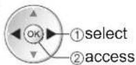 PANASONIC Viera TX-L37D28BWA - Change the device - 6