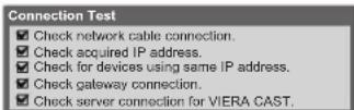 PANASONIC Viera TX-L37D28BWA - ■Proxy Port - 7