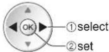 PANASONIC Viera TX-L37D28BWA - Select the USB HDD for recording and start registration / setup - 10