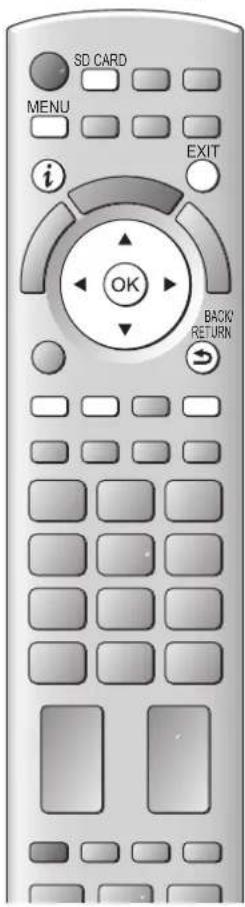 PANASONIC Viera TX-L37D28BWA - Music mode - 1