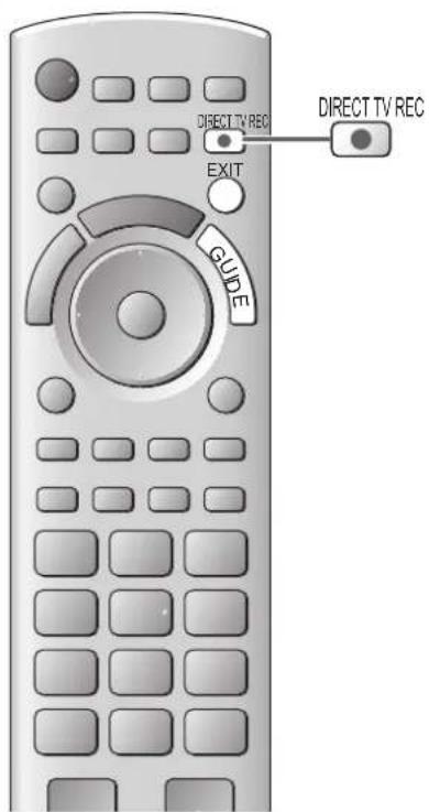 PANASONIC Viera TX-L37D28BWA - Direct TV Recording - What you see is What you record - 1