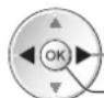 PANASONIC Viera TX-L37D28BWA - Change the contents - 4