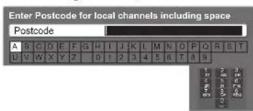 PANASONIC Viera TX-L37D28BWA - Enter your postcode - 1