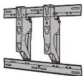 PANASONIC Viera TX-L37D28BWA - Caution - 1