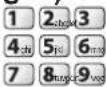 PANASONIC Viera TX-L37D28BWA - ① Enter the PIN number (4 digits) - 2