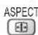 PANASONIC Viera TX-L37D28BWA - If you would like to change the aspect ratio manually - 1