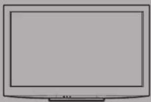 PANASONIC Viera TX-L37D28BWA - LCD Television - 1