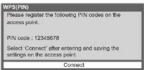 PANASONIC Viera TX-L37D28BWA - WPS(PIN) - 5
