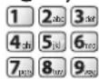 PANASONIC Viera TX-L37D28BWA - ① Enter the PIN number (4 digits) - 2