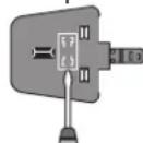 PANASONIC Viera TX-L37D28BWA - IMPORTANT: THE MOULDED MAINS PLUG - 2