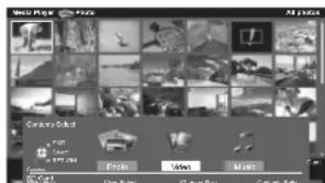 PANASONIC Viera TX-L37D28BWA - Change the contents - 3