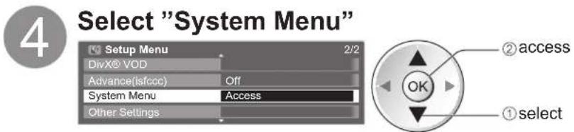 PANASONIC Viera TX-L37D28BWA - Insert the CI module (optional) - 2