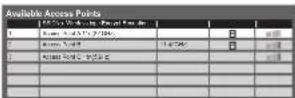 PANASONIC Viera TX-L37D28BWA - Search for access point■ - 1