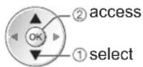 PANASONIC Viera TX-L37D28BWA - Sound Settings (for video contents) - 7