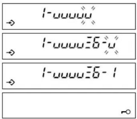 1-xxxx → 1-xxxx=6-4 → 1-xxxx=6-1 → →