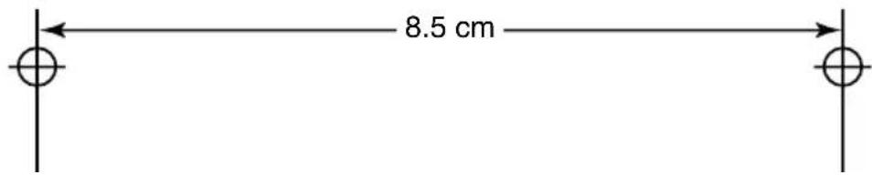 8.5 cm